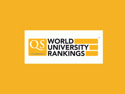        -200  QS World University Rankings