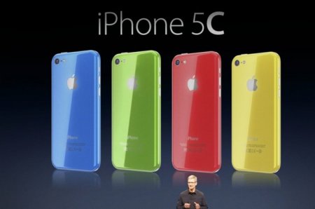 Apple  iPhone 5s  "" iPhone 5c