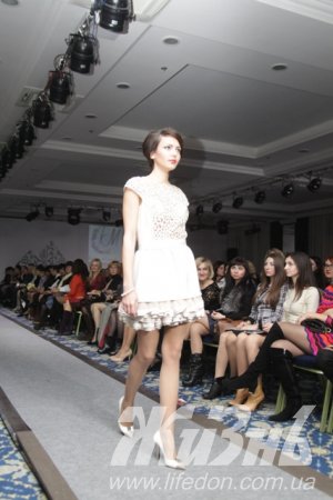 Donetsk Fashion Days - 2013