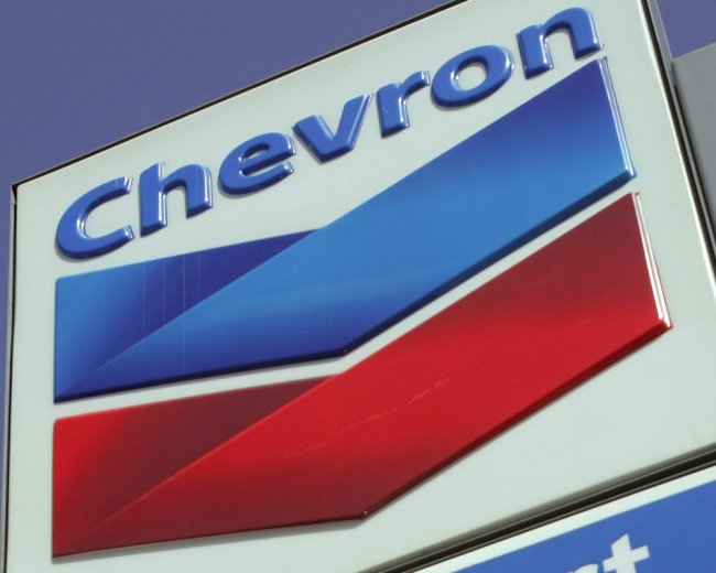 Chevron Ukraine       