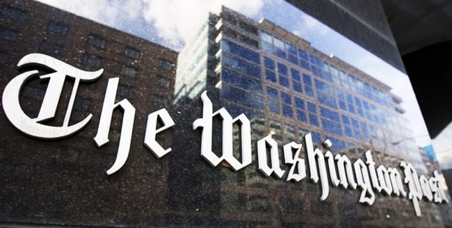 The Washington Post     " " 