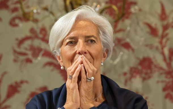 Лагард переизбрали главой МВФ на второй срок