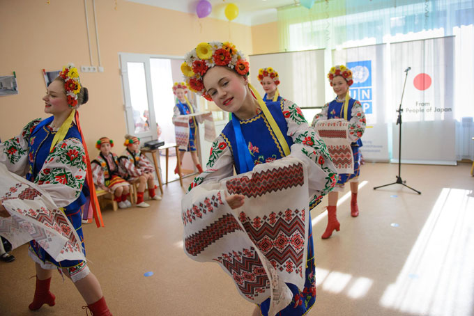 В Белозерском открыли крыло детского сада для детей с особыми потребностями