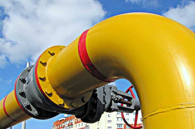 Киеву выставили счет за газ для Донбасса