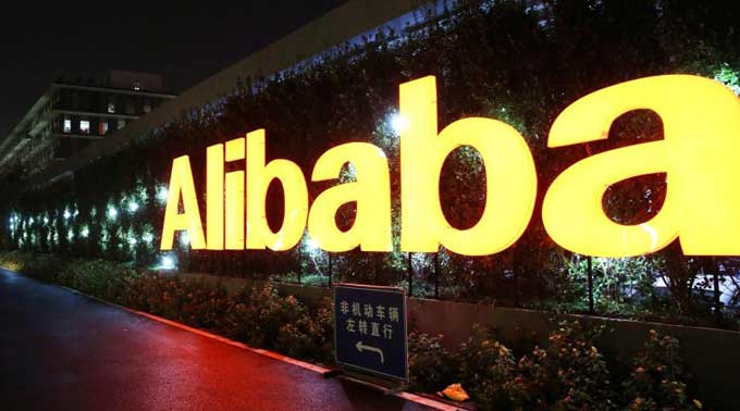  Alibaba,   