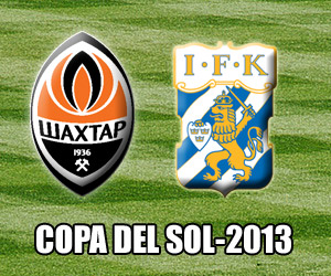 ""     Copa del Sol