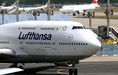   Lufthansa    