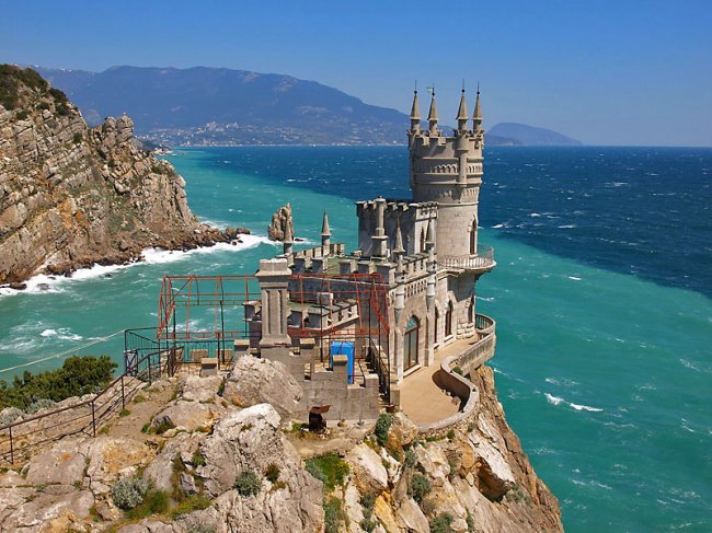 Крым пока не заменяет туристам Турцию и Египет - Аксенов