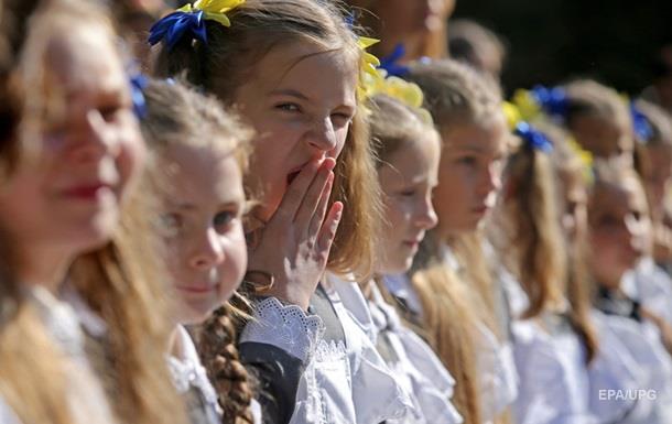 За два года в Украине закрыли 300 школ