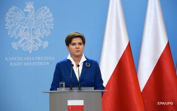 Польша приняла миллион беженцев из Украины