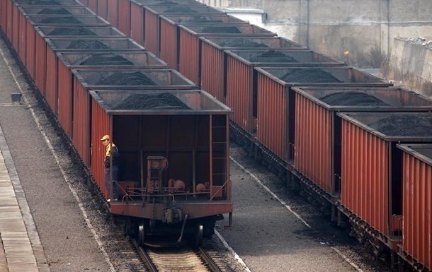 Киев выдает уголь Донбасса за антрацит из ЮАР