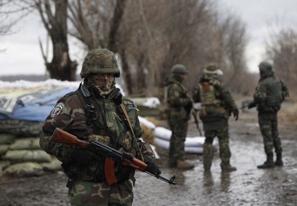 С начала проведения АТО в Донецкой области 13 демобилизованных военных нашли работу благодаря службе занятости
