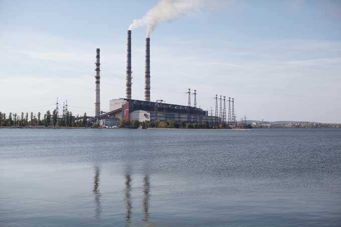 ДТЭК направит 32 млн грн. на модернизацию энергоблока Бурштынской ТЭС