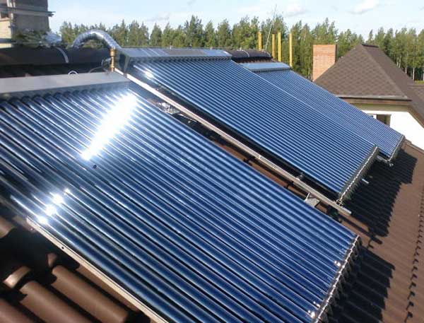 В Дружковке на крыше детского сада планируют установить солнечные коллекторы