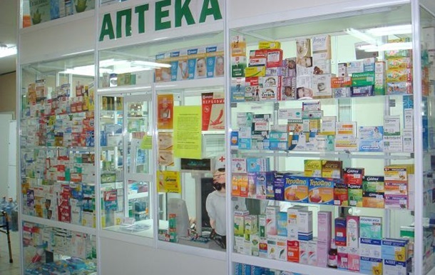 Украинцам недоступны лекарства из-за бедности