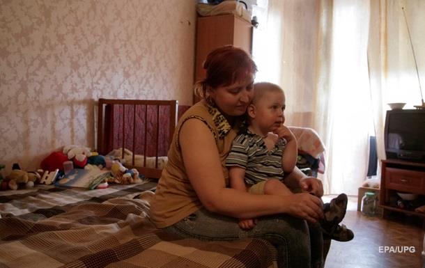 В Украине практически остановили выплаты алиментов