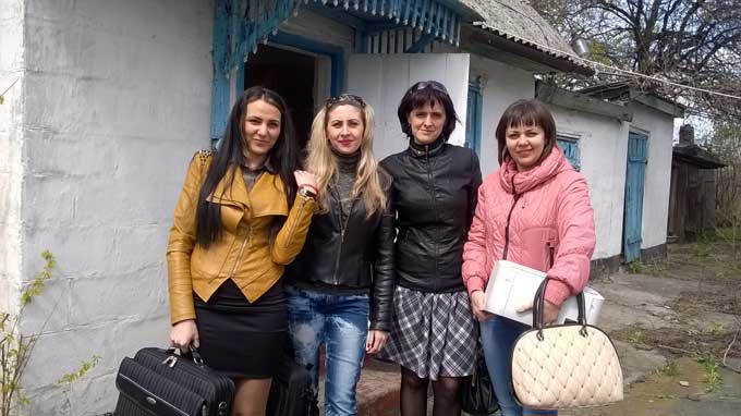 Село Водяное посетил «Мобильный социальный офис»