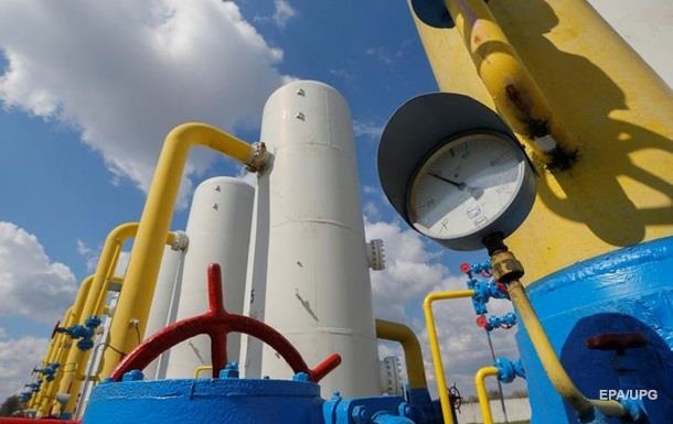 Украине понадобился газ из России