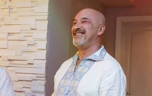 Туку уволили с поста главы Луганской администрации