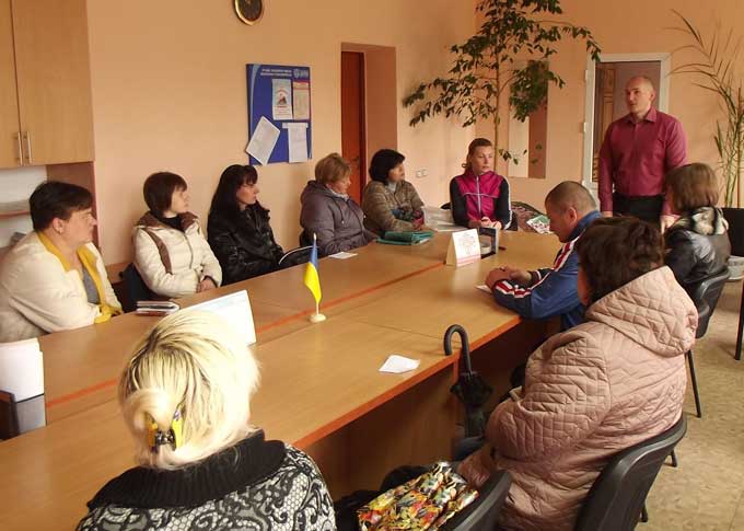 С начала года в Донецкой области трудоустроены 7 тысяч человек