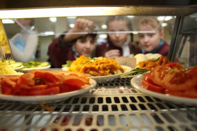 Прокуратура требует отменить результаты тендера на закупку продуктов питания для школ на сумму свыше 600 тыс гривен