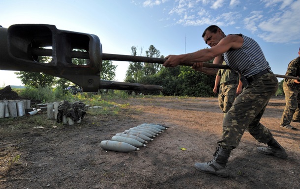Говорить о прекращении военных действий на Донбассе рано - Минобороны