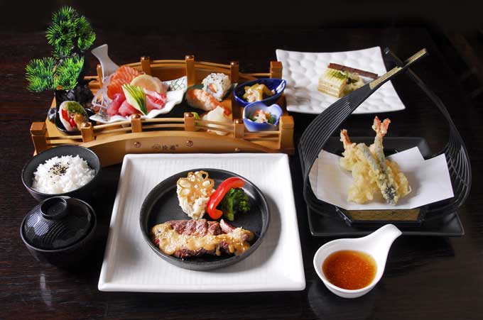 Особенности национальной кухни Японии