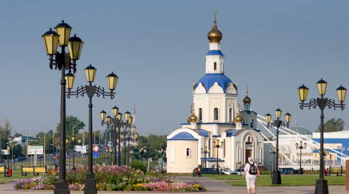 Состояние и перспективы развития туризма в Белгородской области