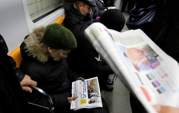 В Украине хотят декоммунизировать более 130 газет и журналов