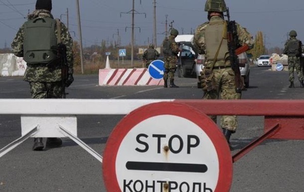 КПП Зайцево закрыли из-за снайперского обстрела