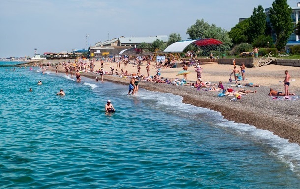 4% россиян планируют отпуск в Крыму