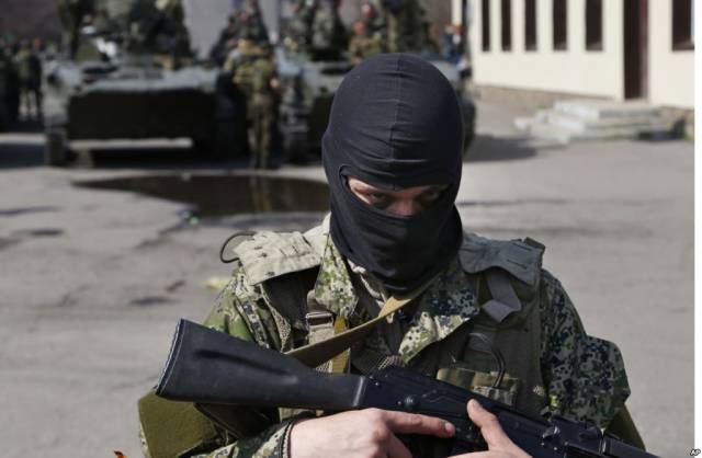 В Донецкой области за разбойное нападение, военнослужащего посадят на 10 лет