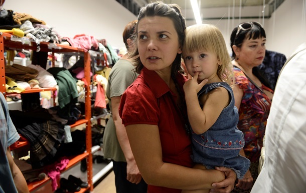 В Харькове переселенцам в три раза подняли плату за жилье
