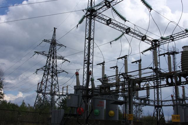 Донецктеплокоммунэнерго отключают от электроэнергии за долги