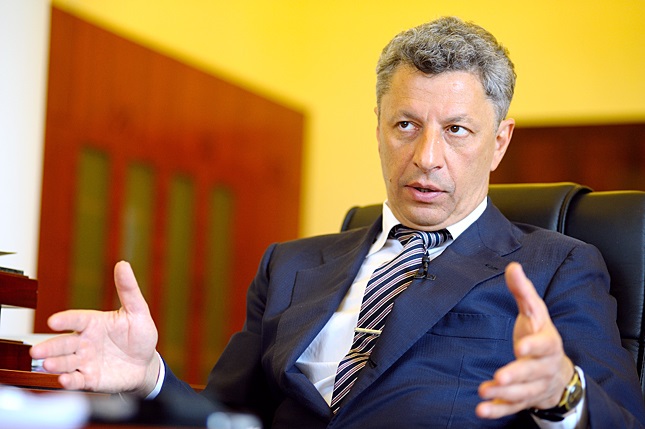 Юрий Бойко: «Парламент должен принимать те законы, которые необходимы сегодня украинцам, или самораспуститься»