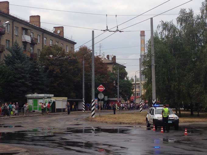 На вокзалах Краматорска, Александровки и Лимана ищут взрывчатку