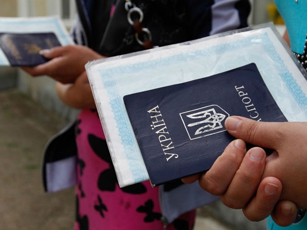 Большинство украинцев за предоставление переселенцам права голосовать на выборах