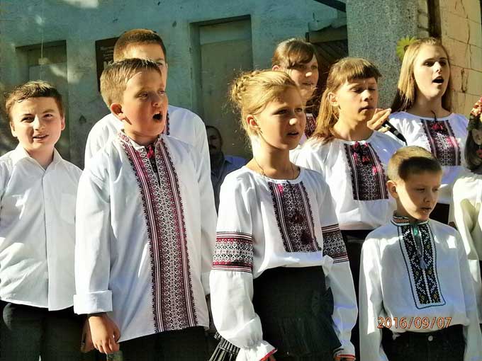 В Красногоровке возобновила свою работу музыкальная школа
