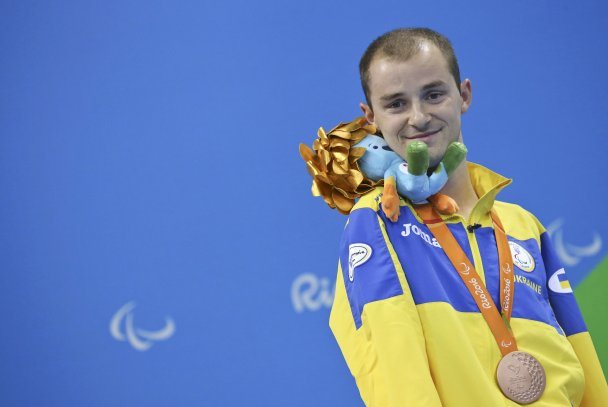Ярослав Семененко завоевал для Донетчины первую медаль Паралимпийских игр-2016
