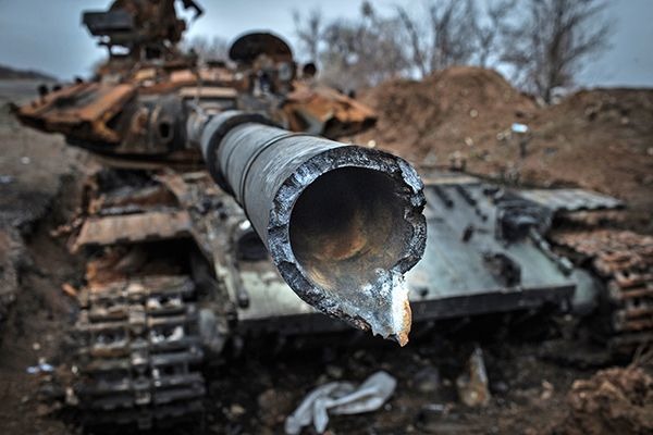 Ситуация на востоке Украины ухудшается, говорится в докладе ООН