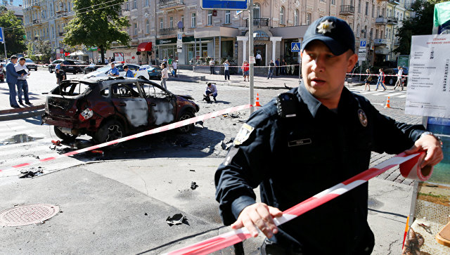 Количество убийств в Украине выросло почти втрое