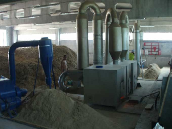 В Донецкой области откроют цех по производству биотоплива