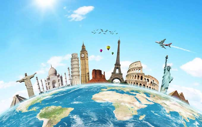 13 стран для идеального путешествия