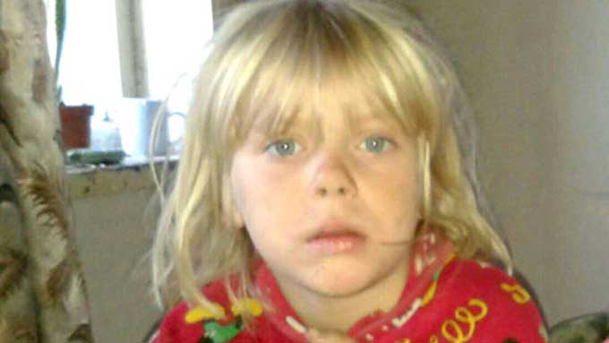 В Горняке исчезла 6-летняя девочка