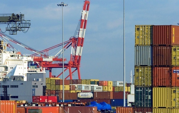  Украина увеличила экспорт товаров на четверть