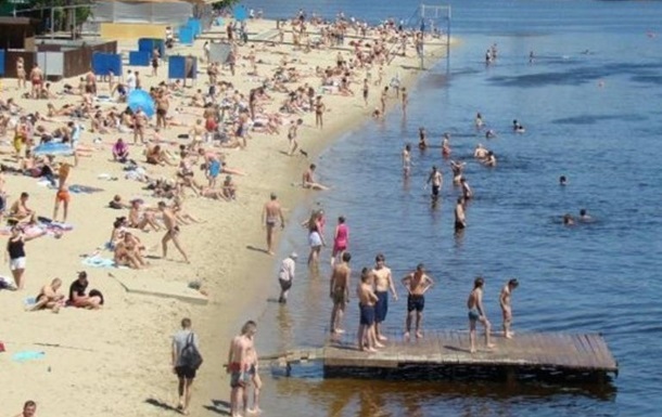 За выходные в Украине утонули 25 человек