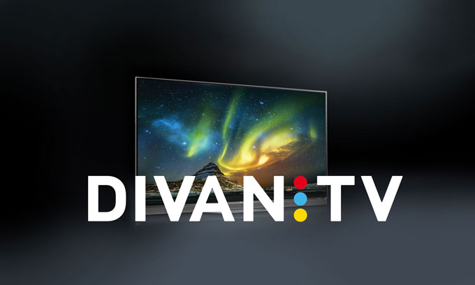 DIVAN TV    -