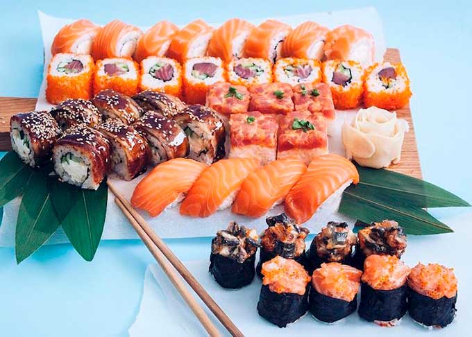    Sushi Icons