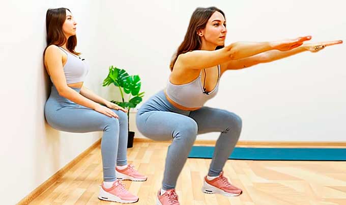 Как убрать бока и живот: готовая тренировка для похудения без прыжков (для мужчин и женщин)