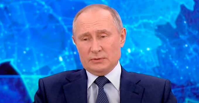 Путин хочет «впихнуть» Украине Донбасс, – российский политолог
